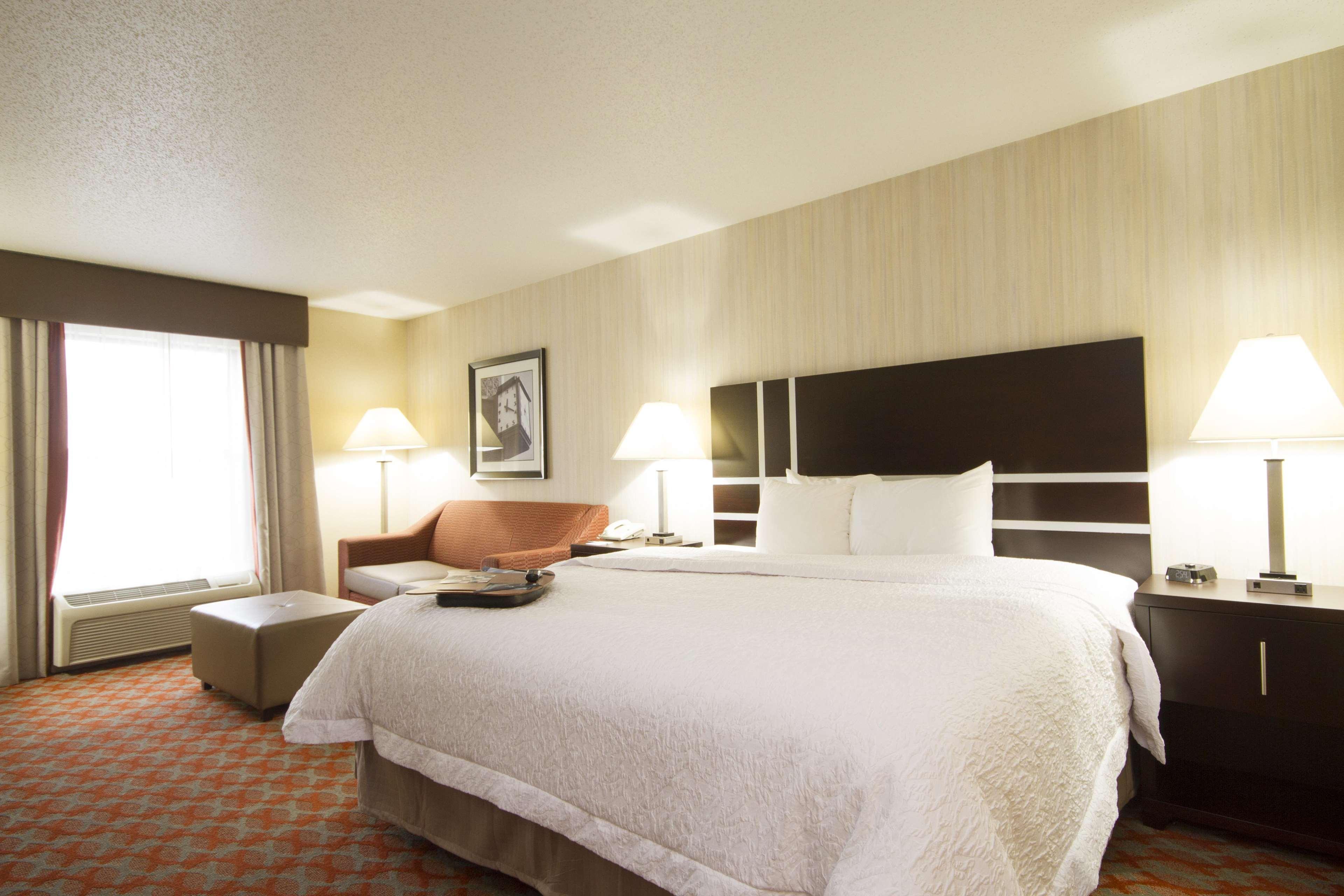 Hampton Inn Marshall Dış mekan fotoğraf
