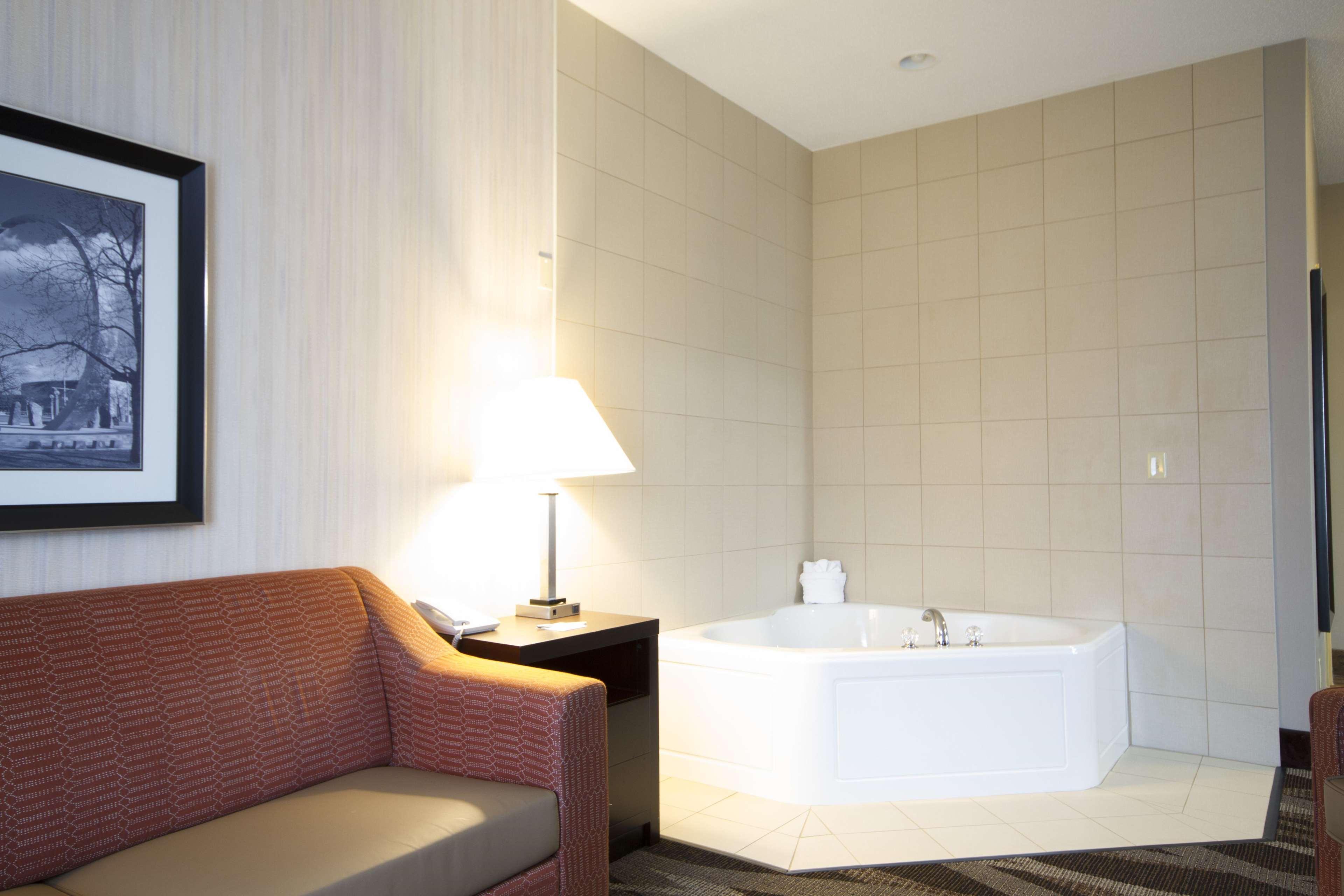 Hampton Inn Marshall Dış mekan fotoğraf
