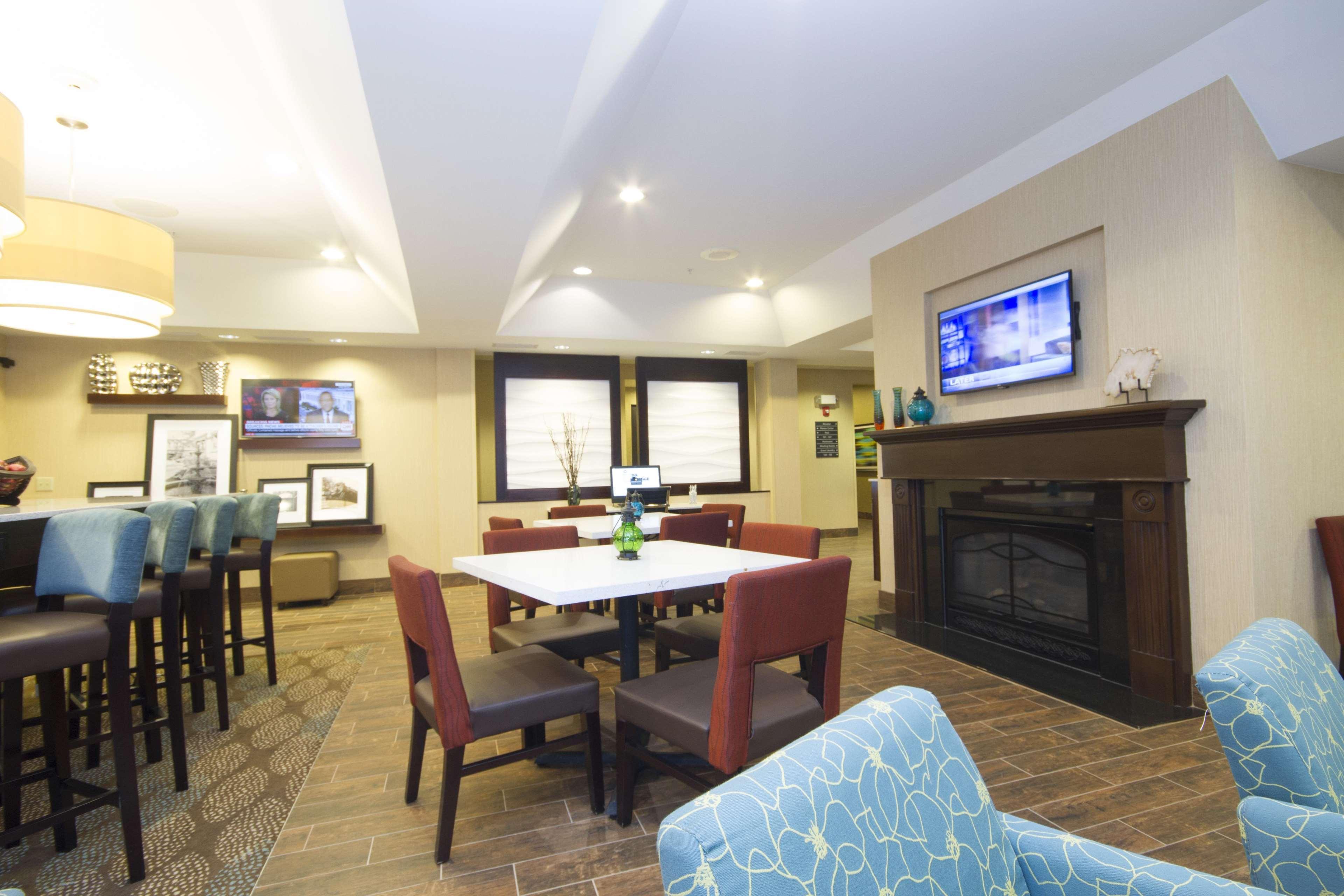 Hampton Inn Marshall Dış mekan fotoğraf