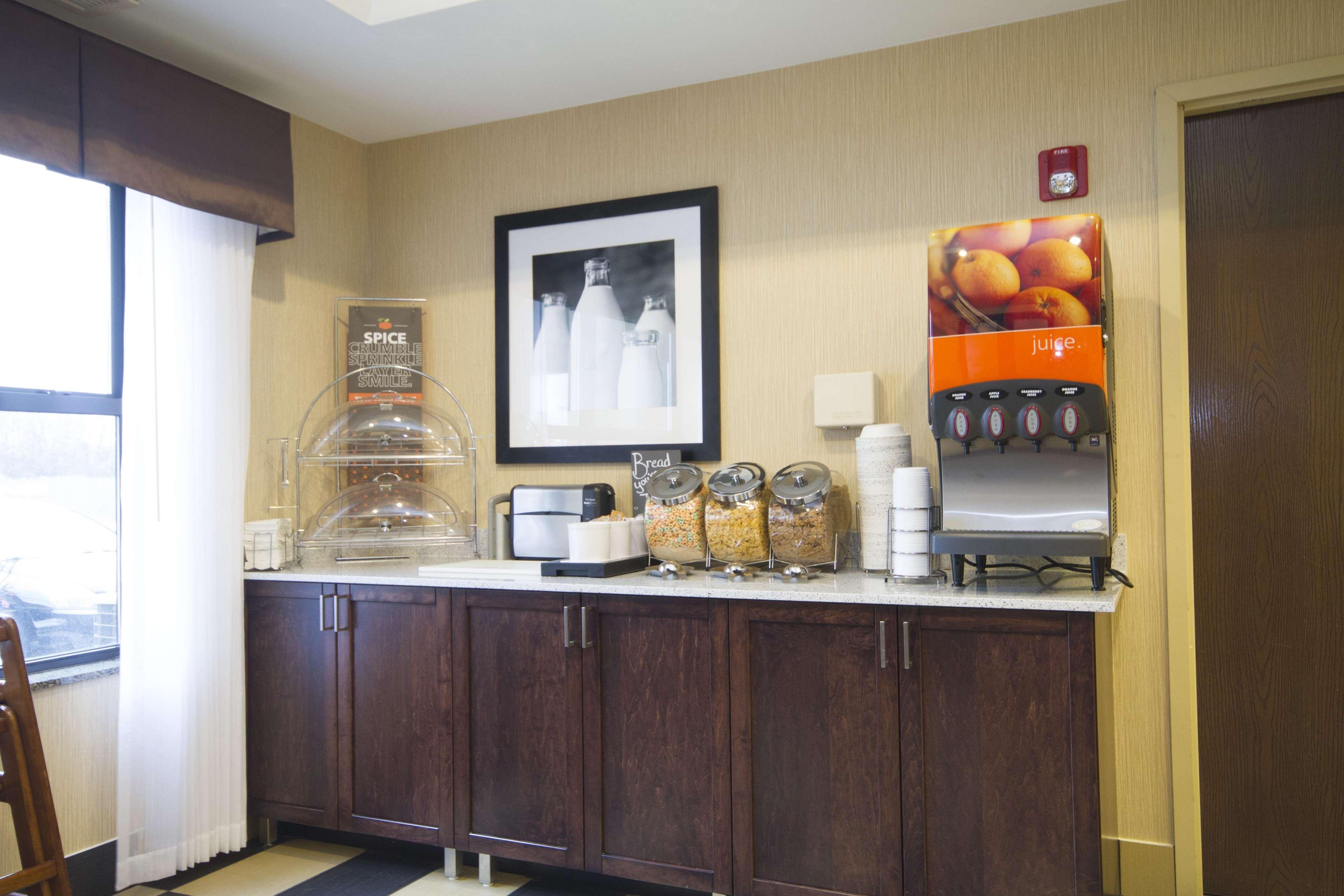 Hampton Inn Marshall Dış mekan fotoğraf