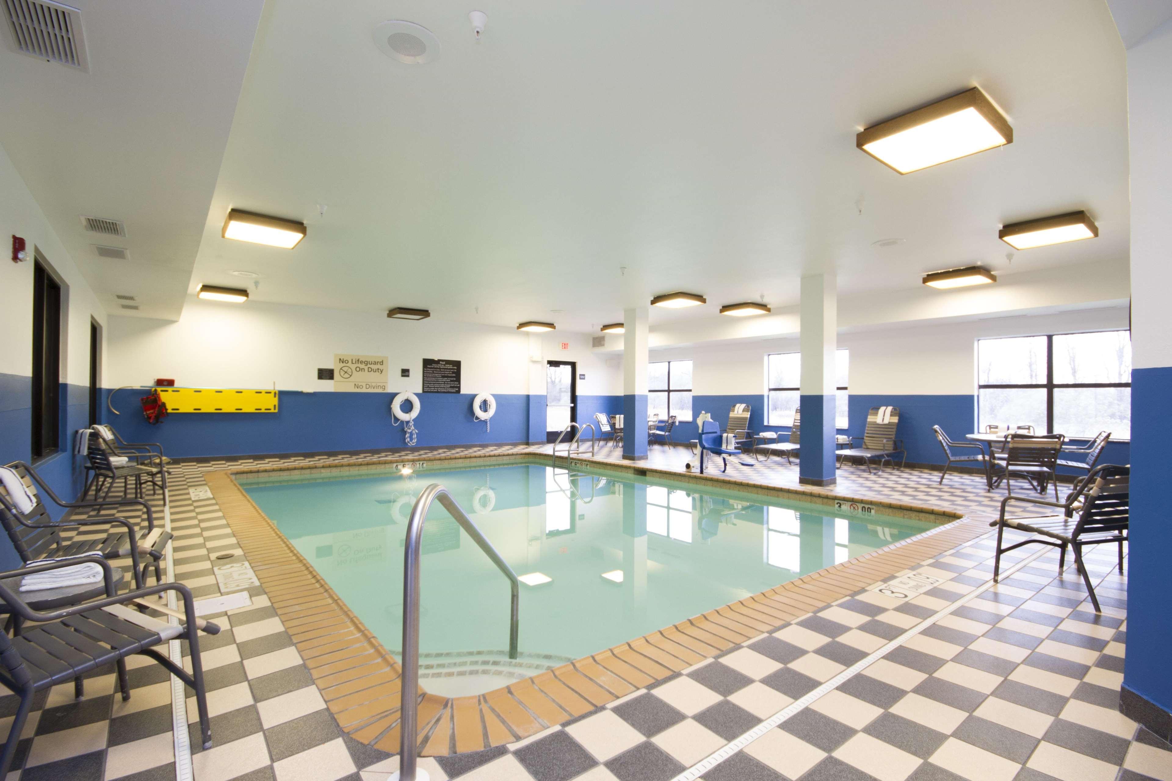 Hampton Inn Marshall Dış mekan fotoğraf