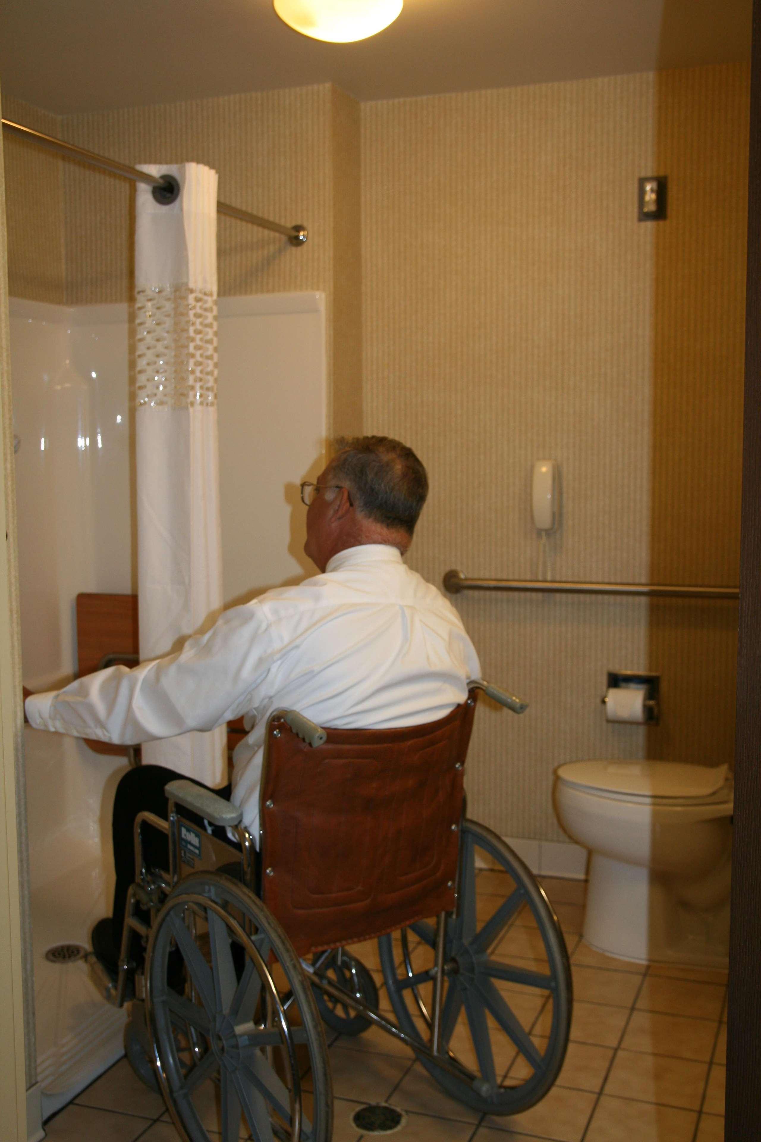 Hampton Inn Marshall Oda fotoğraf