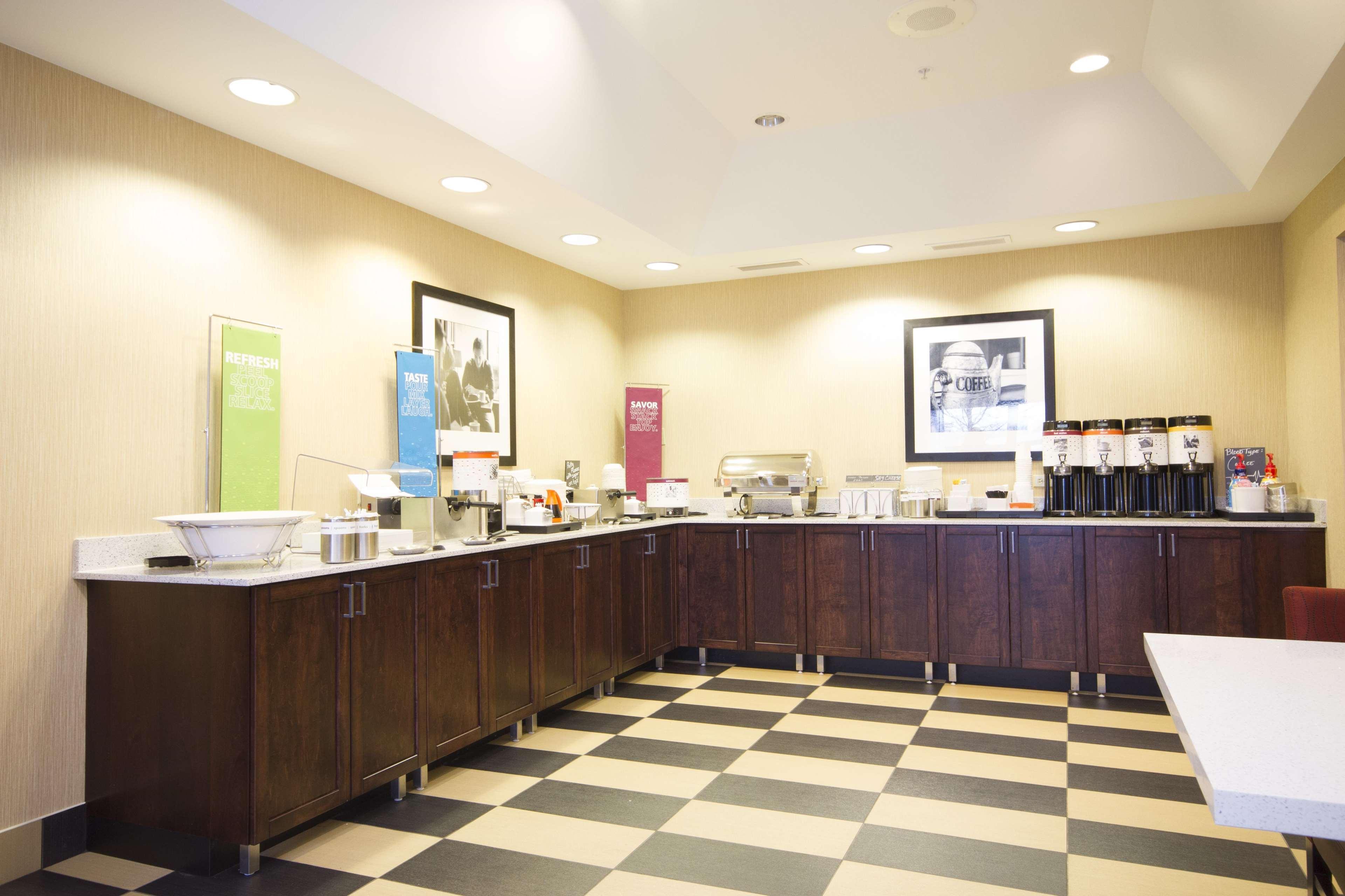 Hampton Inn Marshall Dış mekan fotoğraf