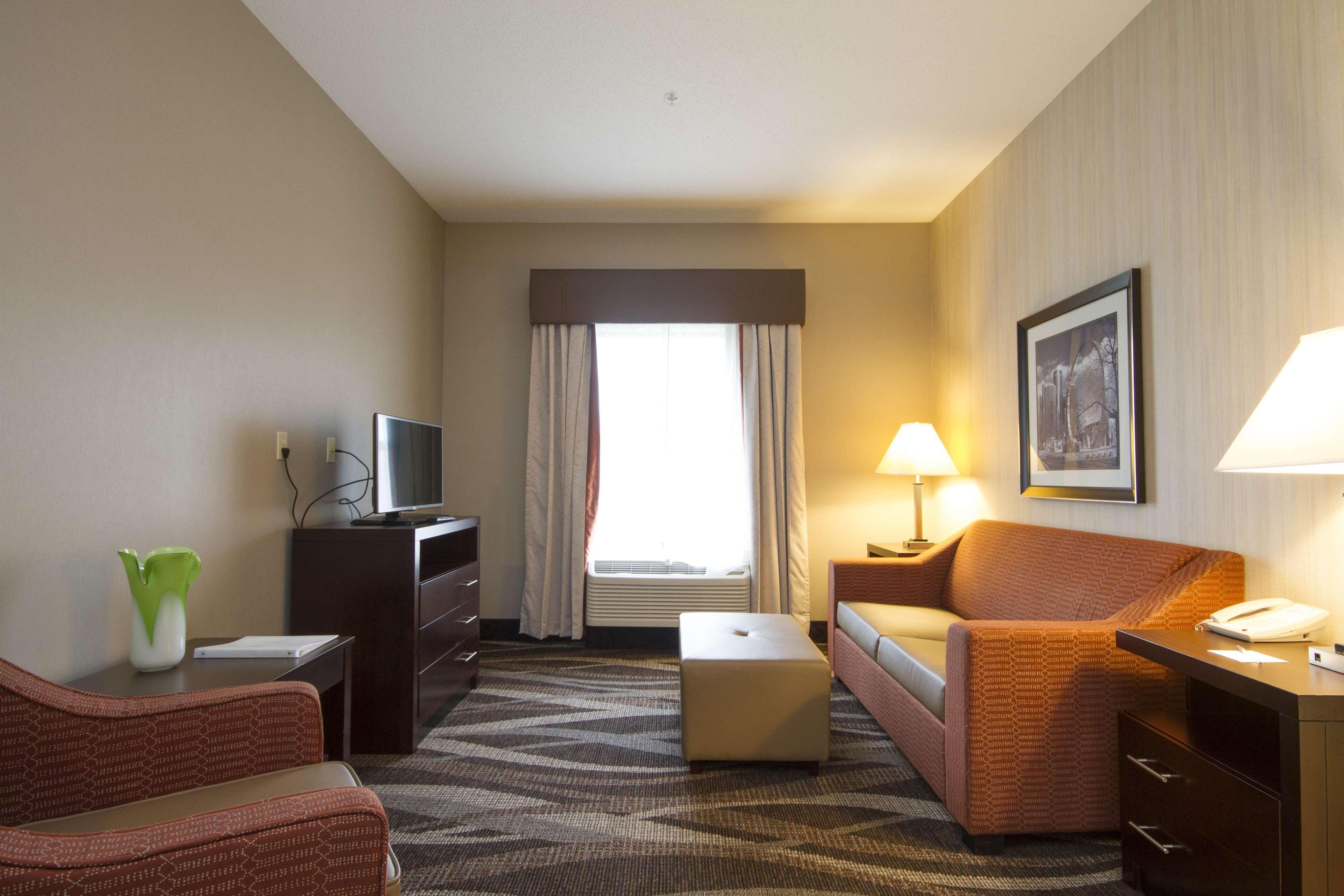 Hampton Inn Marshall Dış mekan fotoğraf
