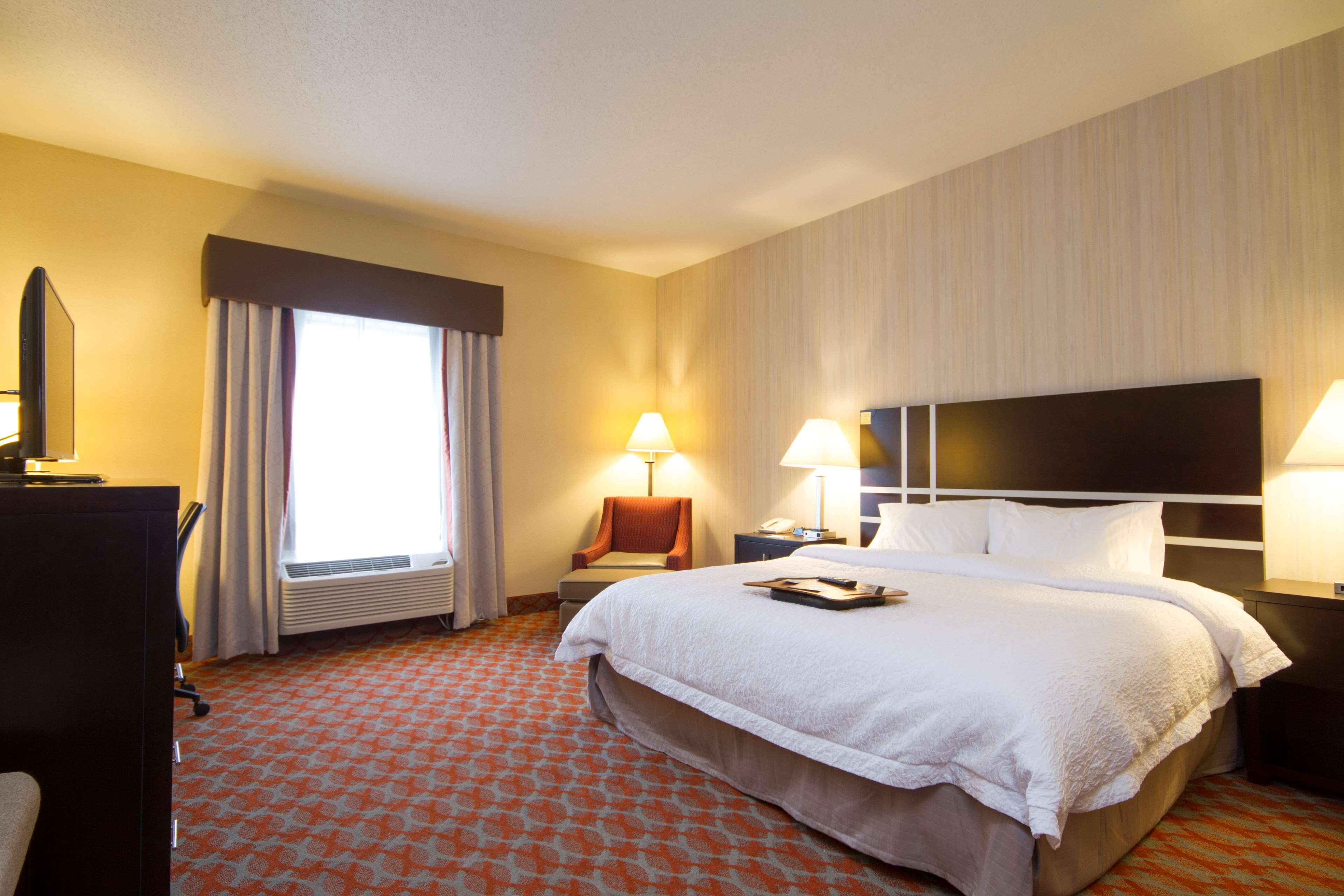 Hampton Inn Marshall Dış mekan fotoğraf