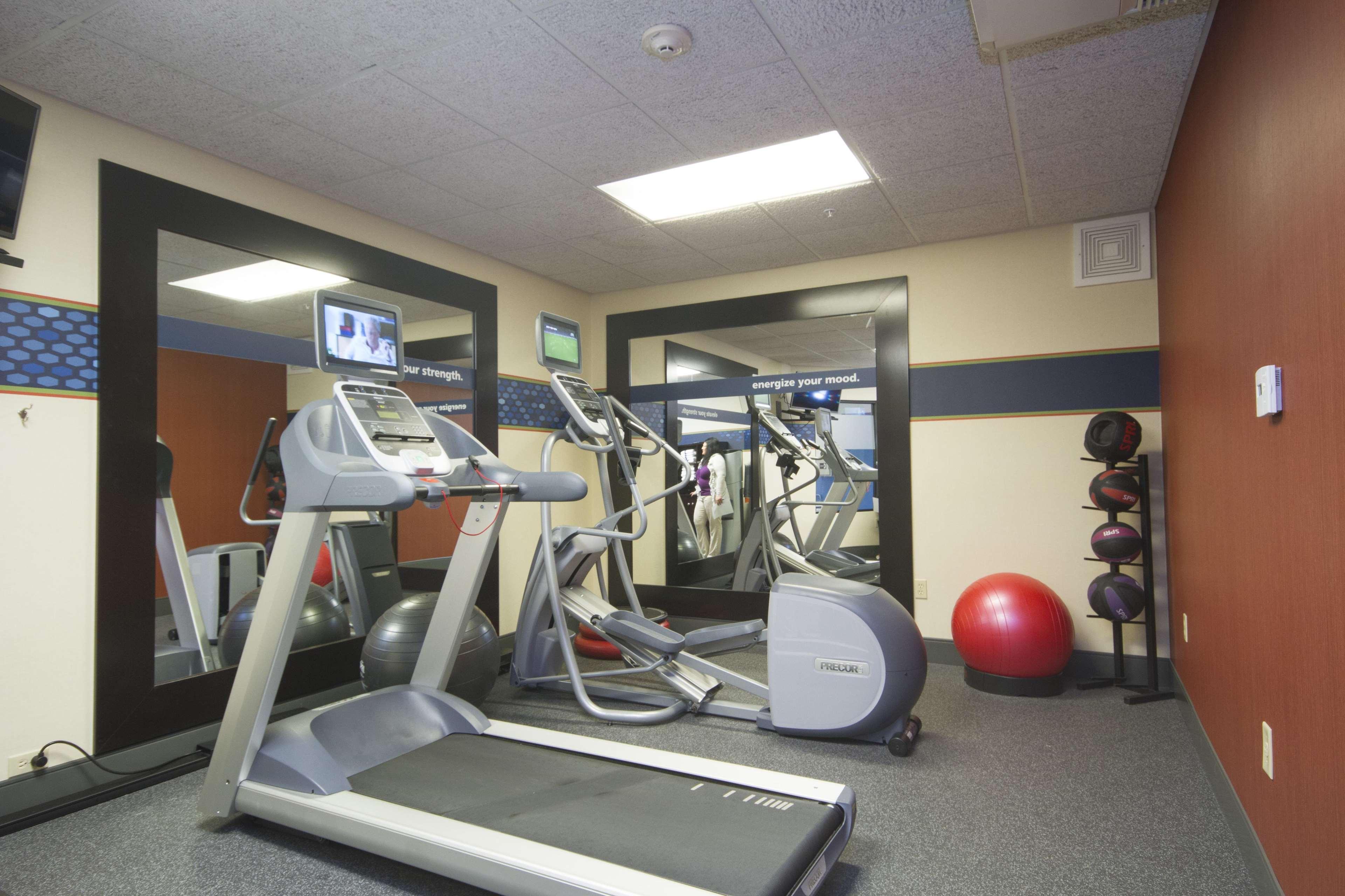 Hampton Inn Marshall Dış mekan fotoğraf