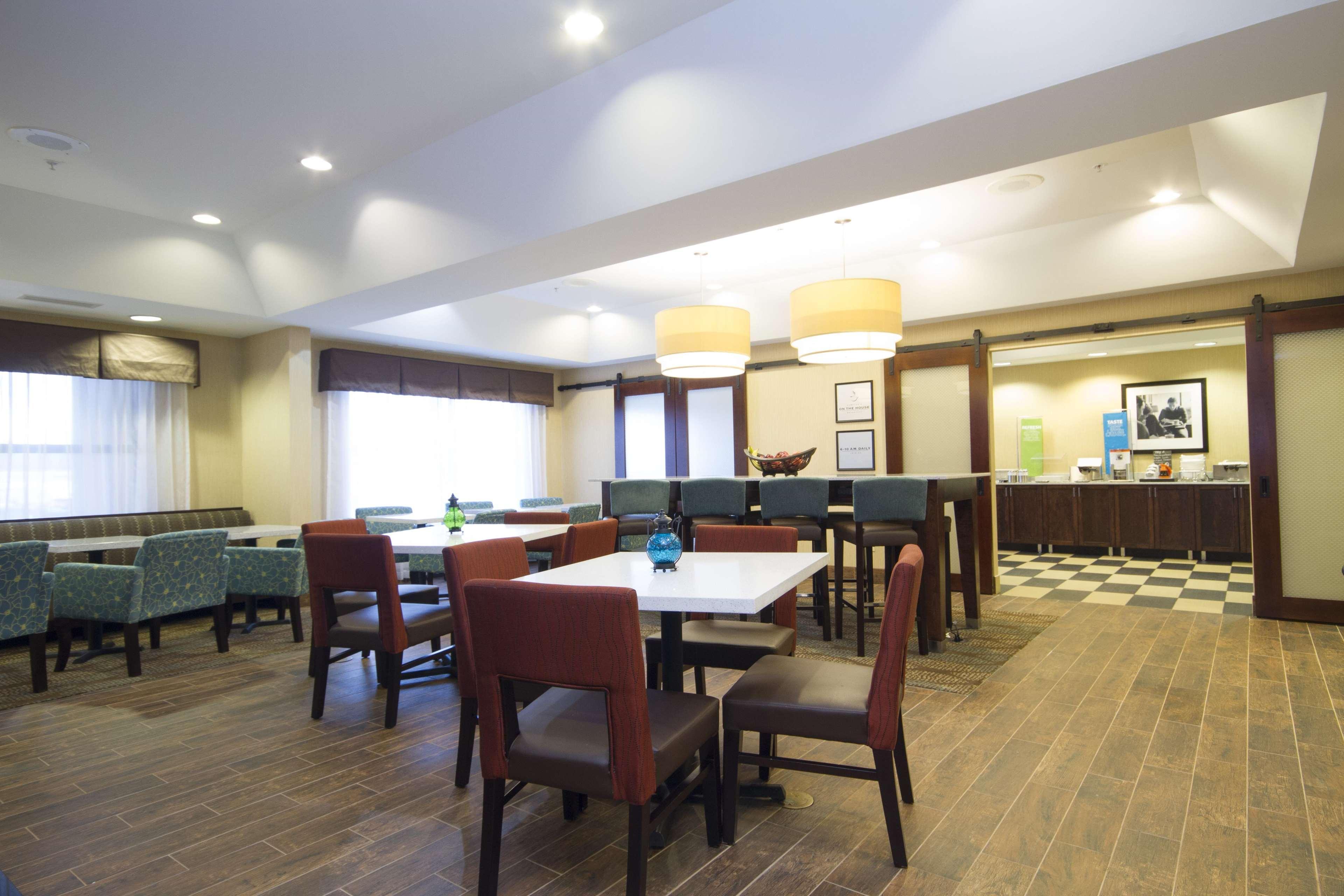 Hampton Inn Marshall Dış mekan fotoğraf