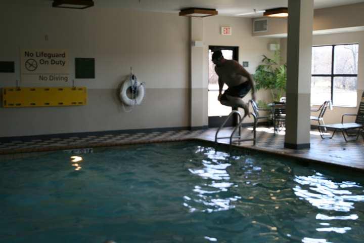 Hampton Inn Marshall Dış mekan fotoğraf