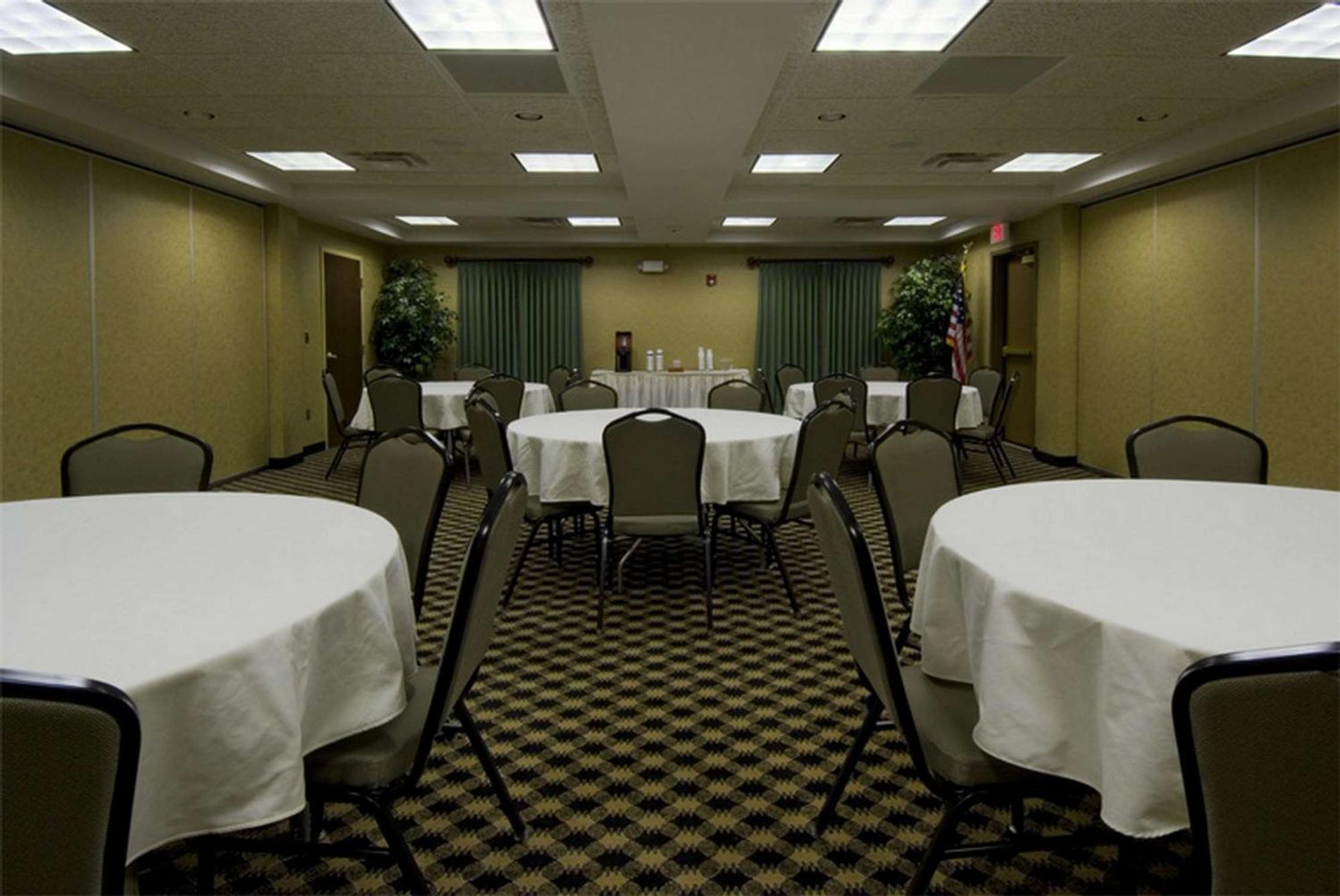 Hampton Inn Marshall Dış mekan fotoğraf