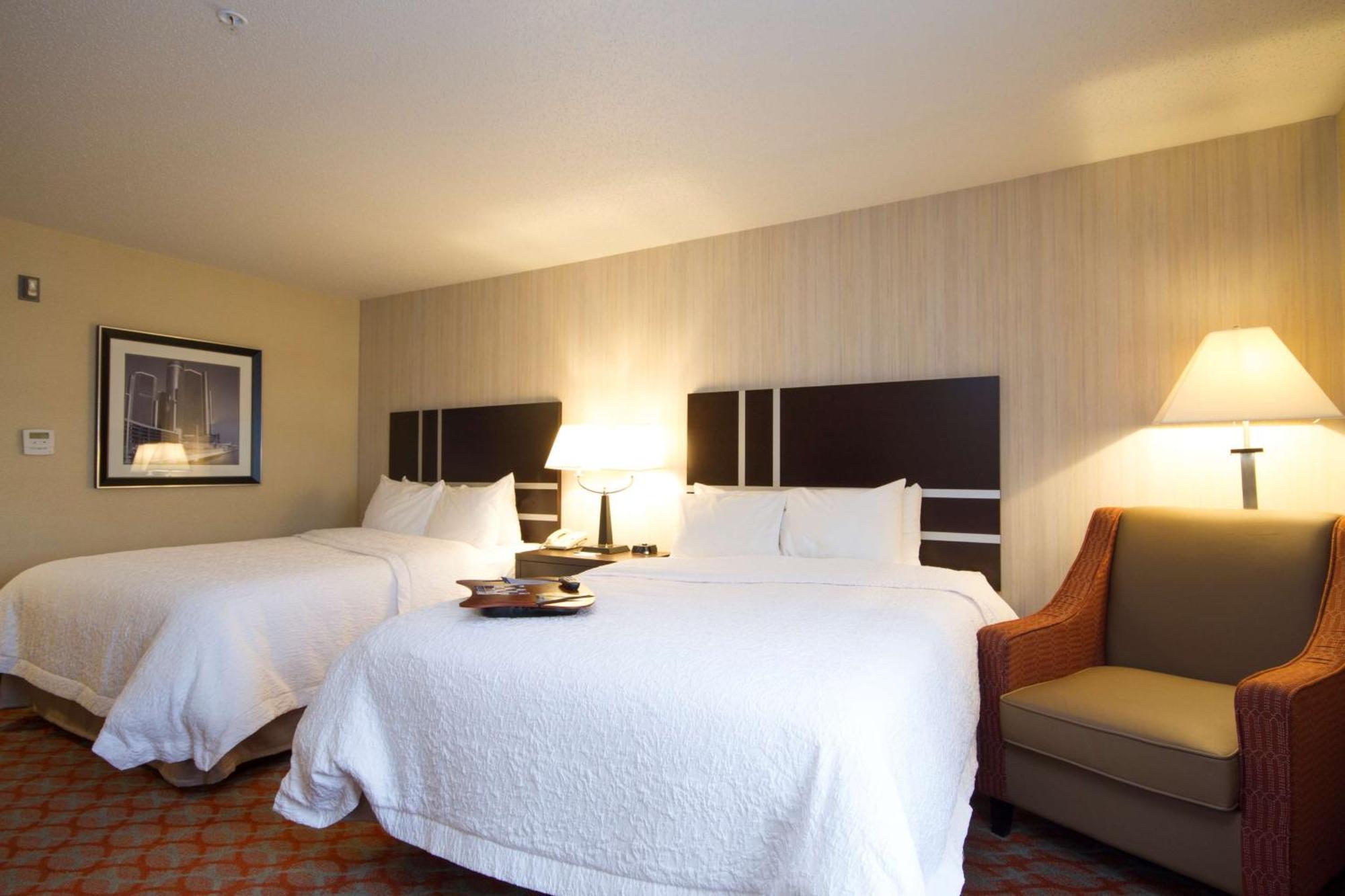 Hampton Inn Marshall Dış mekan fotoğraf