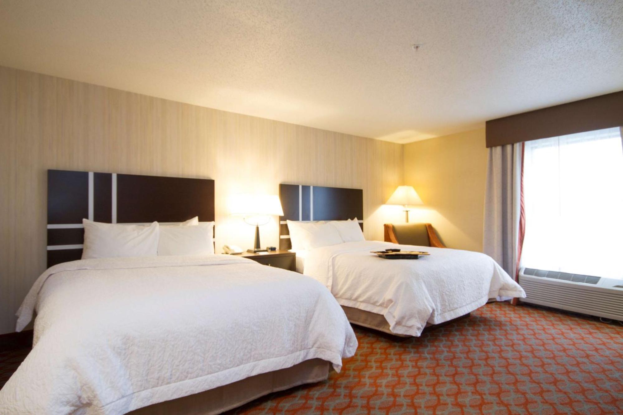 Hampton Inn Marshall Dış mekan fotoğraf