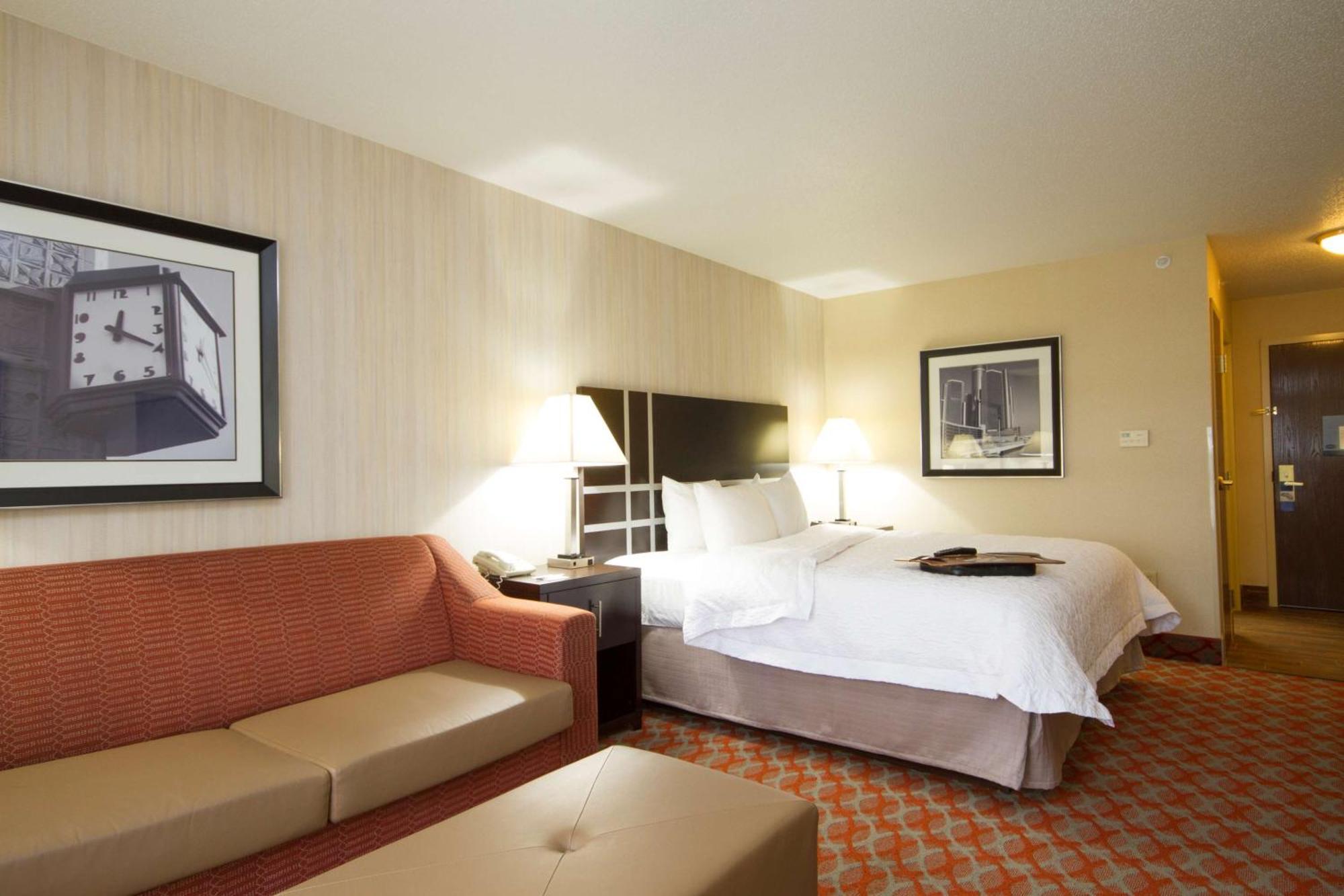 Hampton Inn Marshall Dış mekan fotoğraf