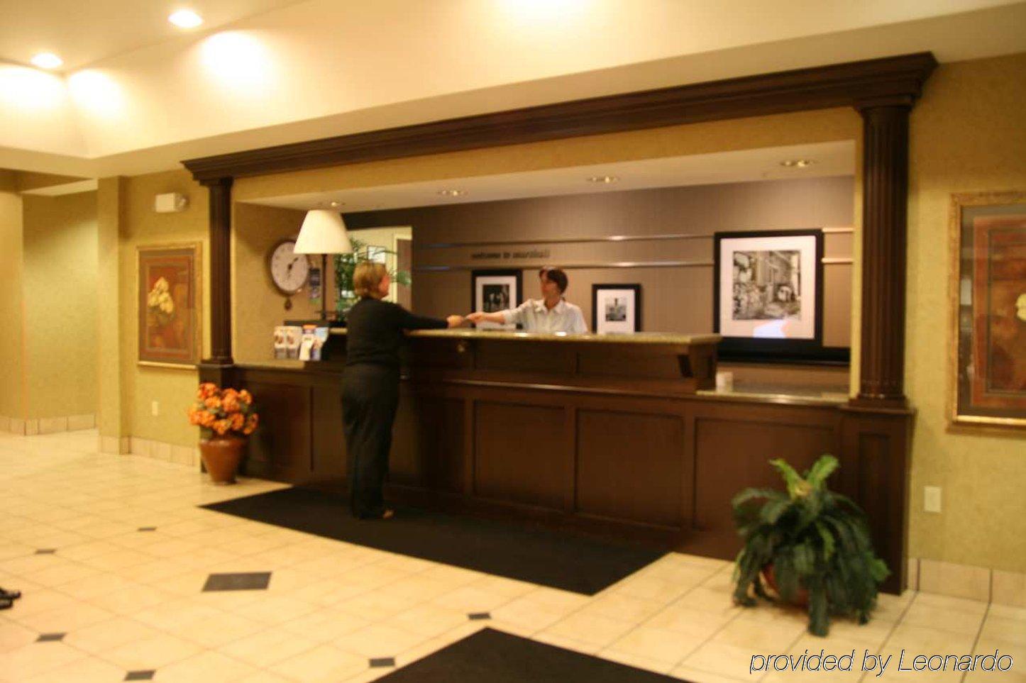 Hampton Inn Marshall İç mekan fotoğraf