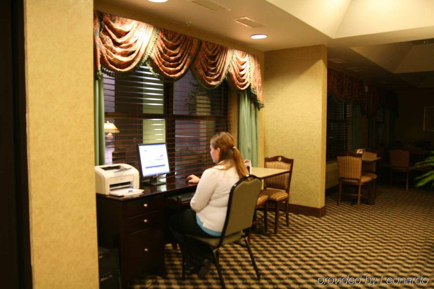 Hampton Inn Marshall Oda fotoğraf