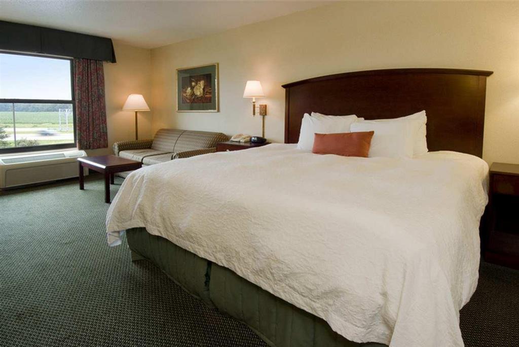 Hampton Inn Marshall Oda fotoğraf