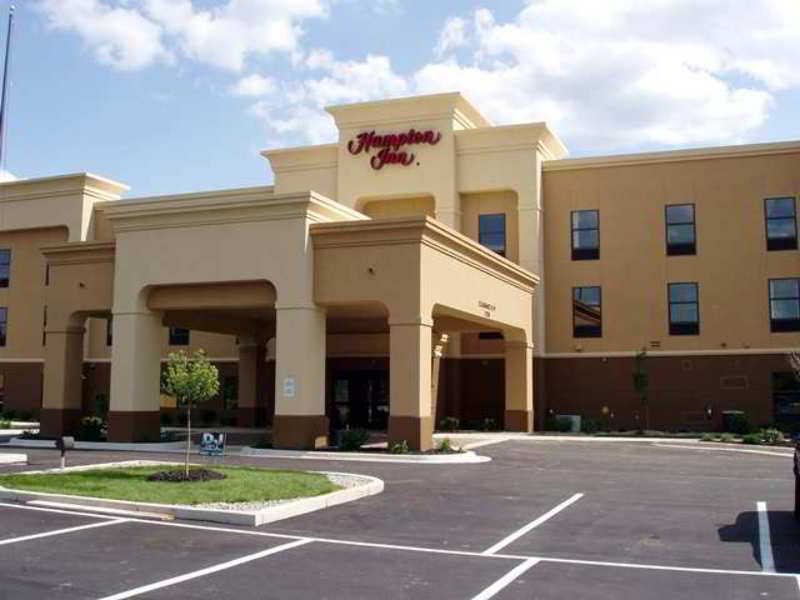 Hampton Inn Marshall Dış mekan fotoğraf